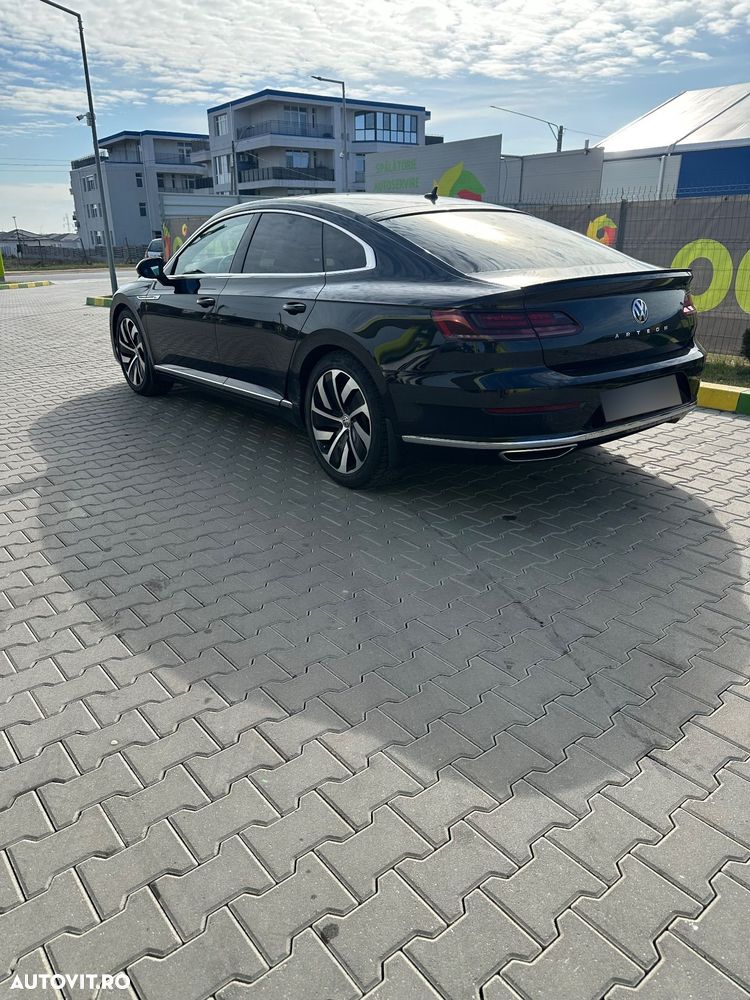 Volkswagen ARTEON 2.0 TSI DSG R-Line - 11