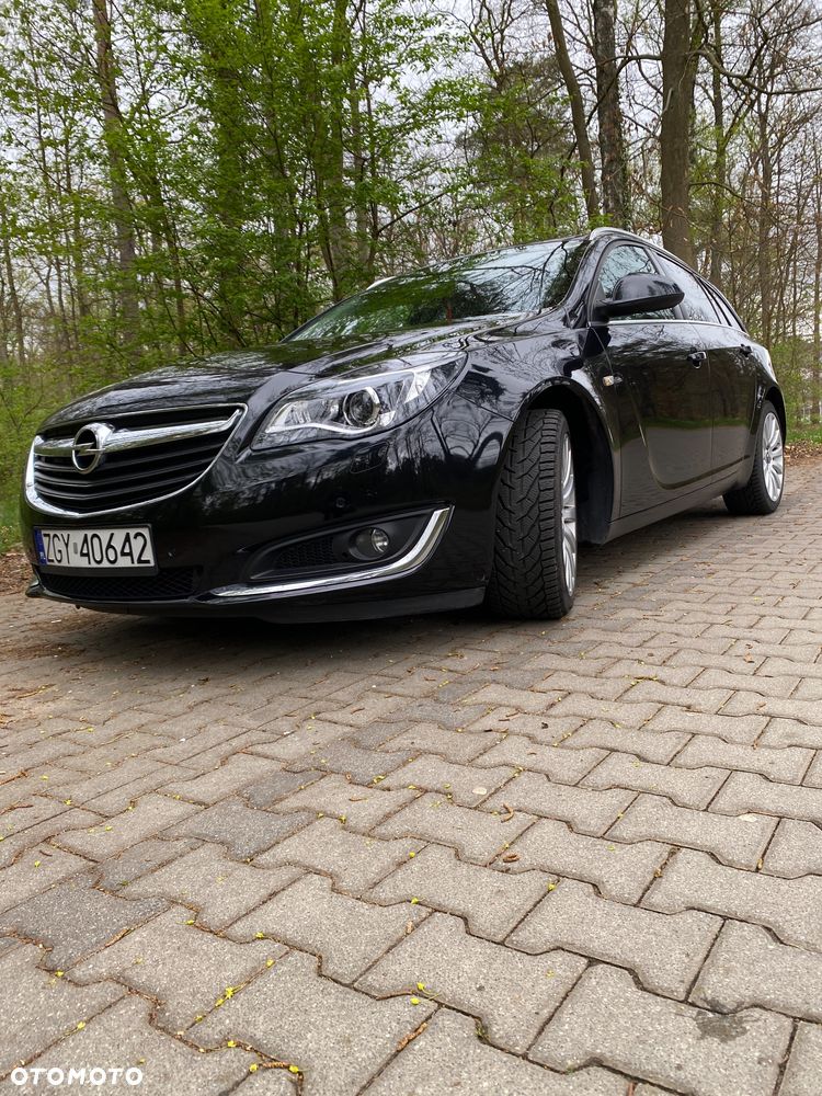 Opel Insignia 2.0 CDTI EcoFLEX S&S - 1