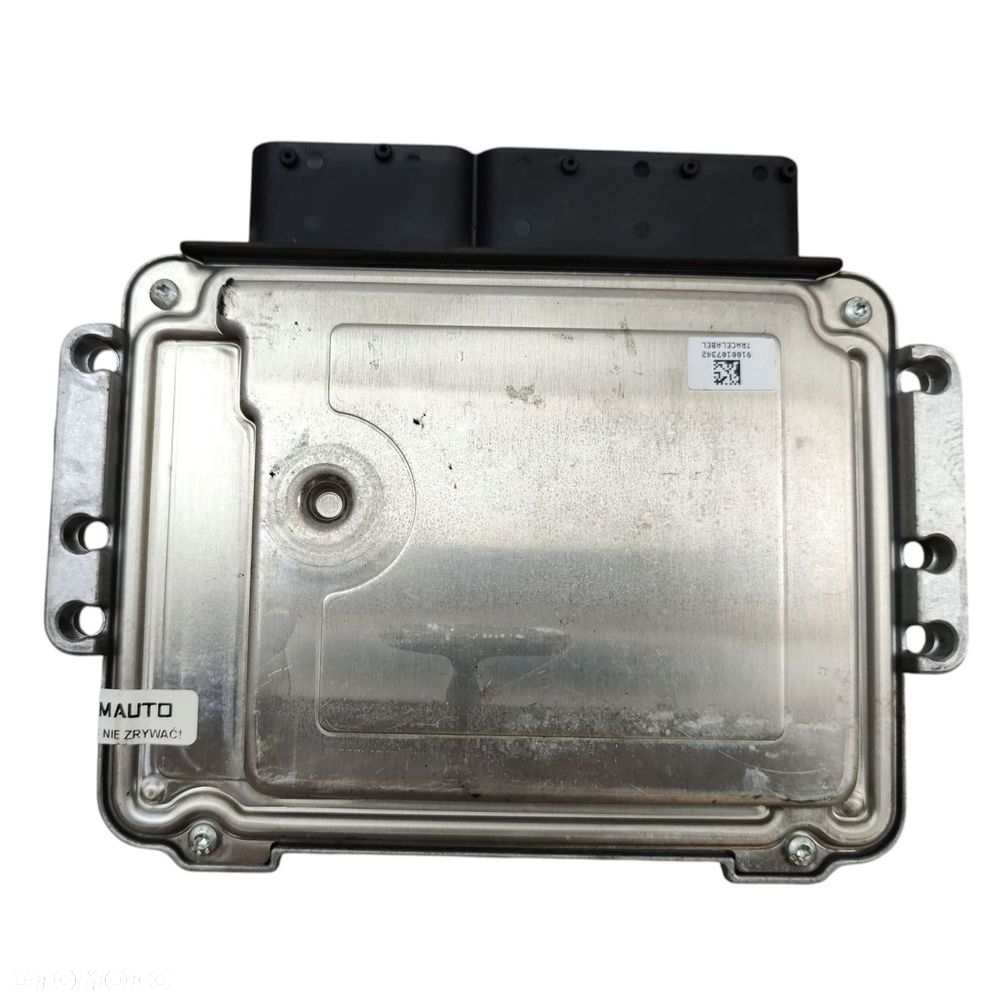 KOMPUTER KIA CERATO I 1.6 CRDI D4FB 39103-2A110 39109-2A110 0281013059 - 3
