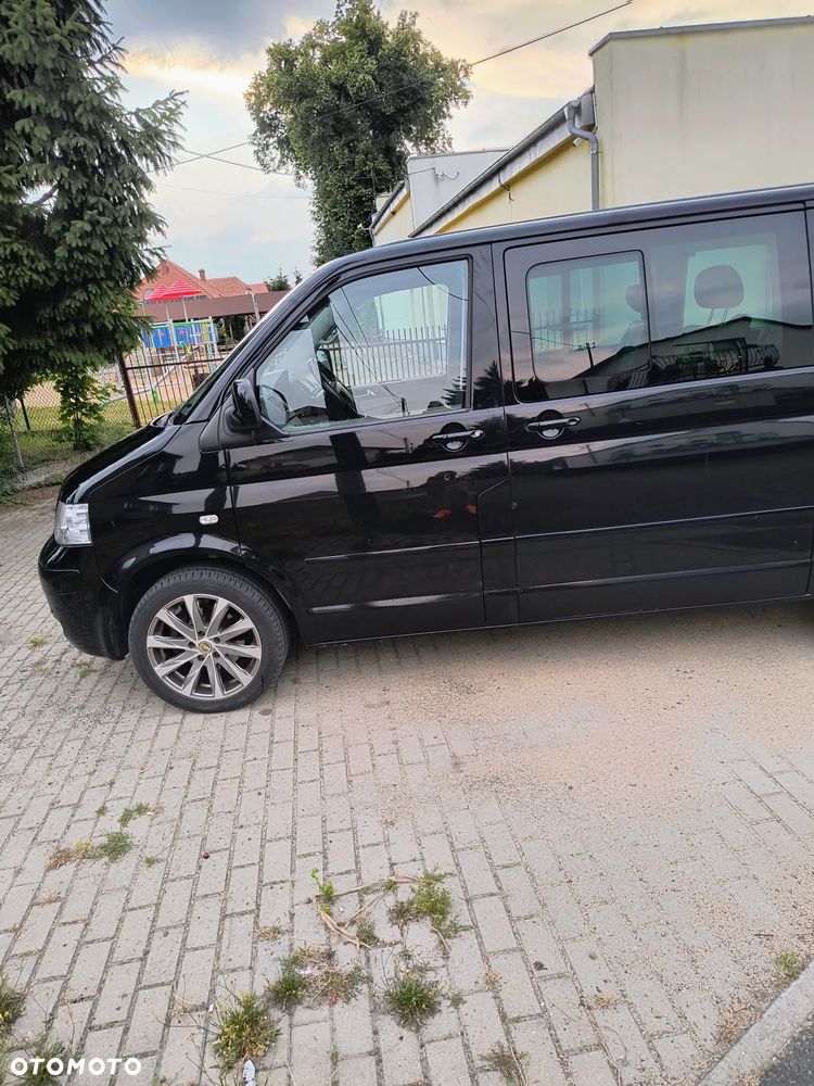 Volkswagen Transporter Multivan - 8