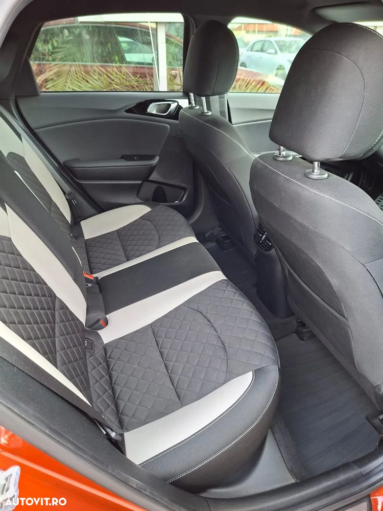 Kia Ceed 1.4 T-GDI 7DCT GT Line - 16