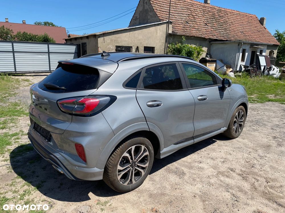 Ford Puma 1.0 EcoBoost ST-LINE VIGNALE - 10