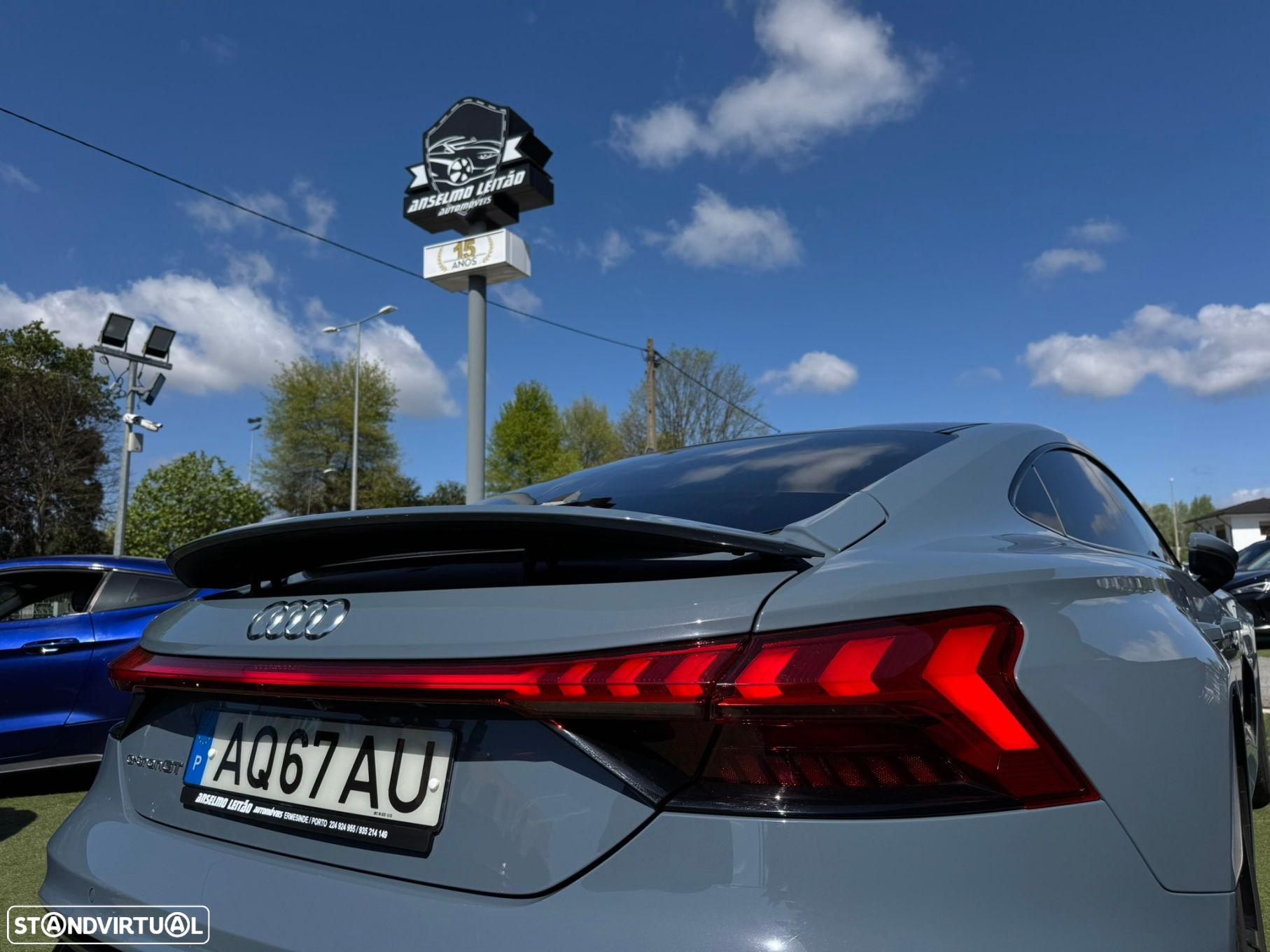 Audi e-tron GT quattro - 16