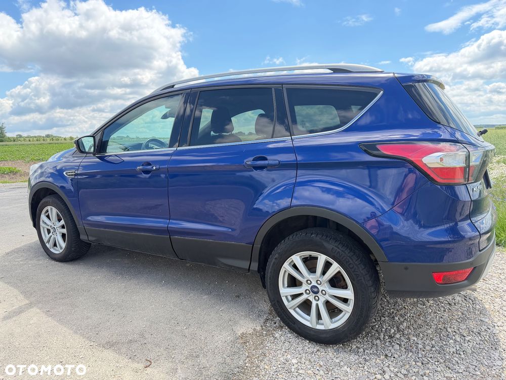 Ford Kuga 2018 photo 3