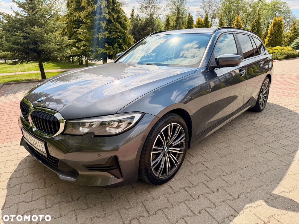 BMW Seria 3 320d MHEV Advantage - 6