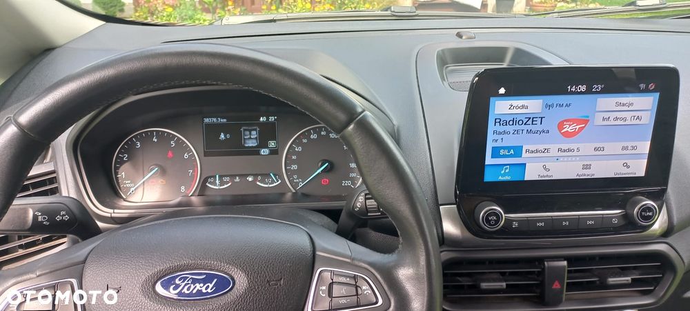 Ford EcoSport 1.0 EcoBoost ST-Line ASS - 10
