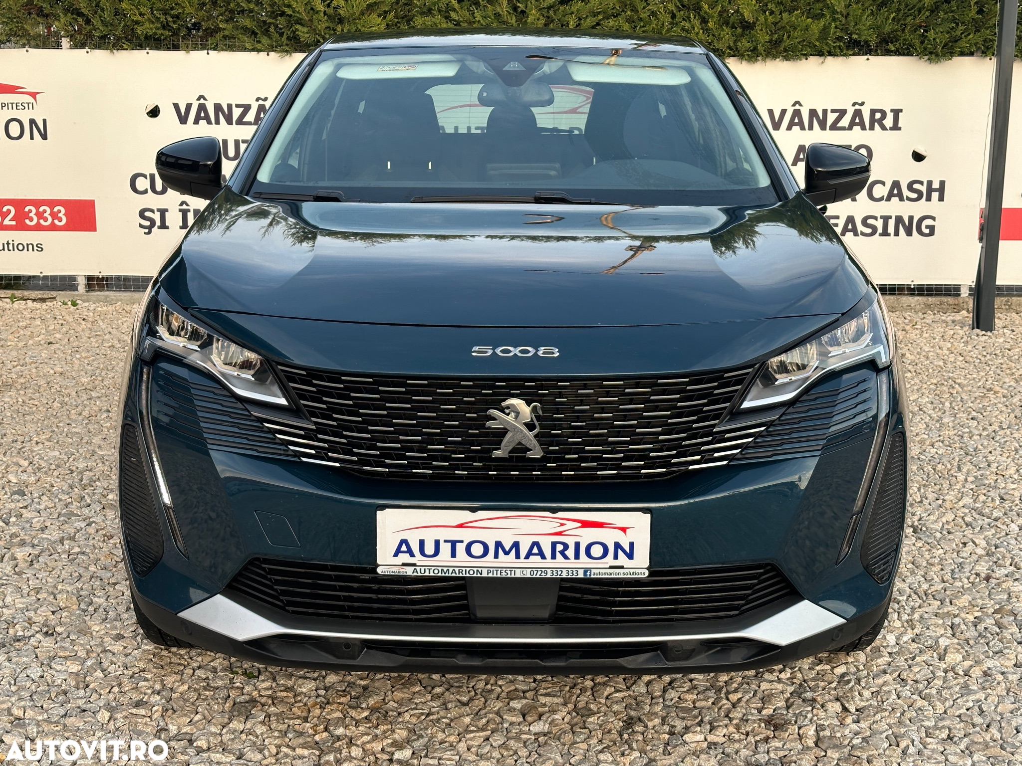 Peugeot 5008 1.5 BlueHDI s&s EAT8 Active - 4