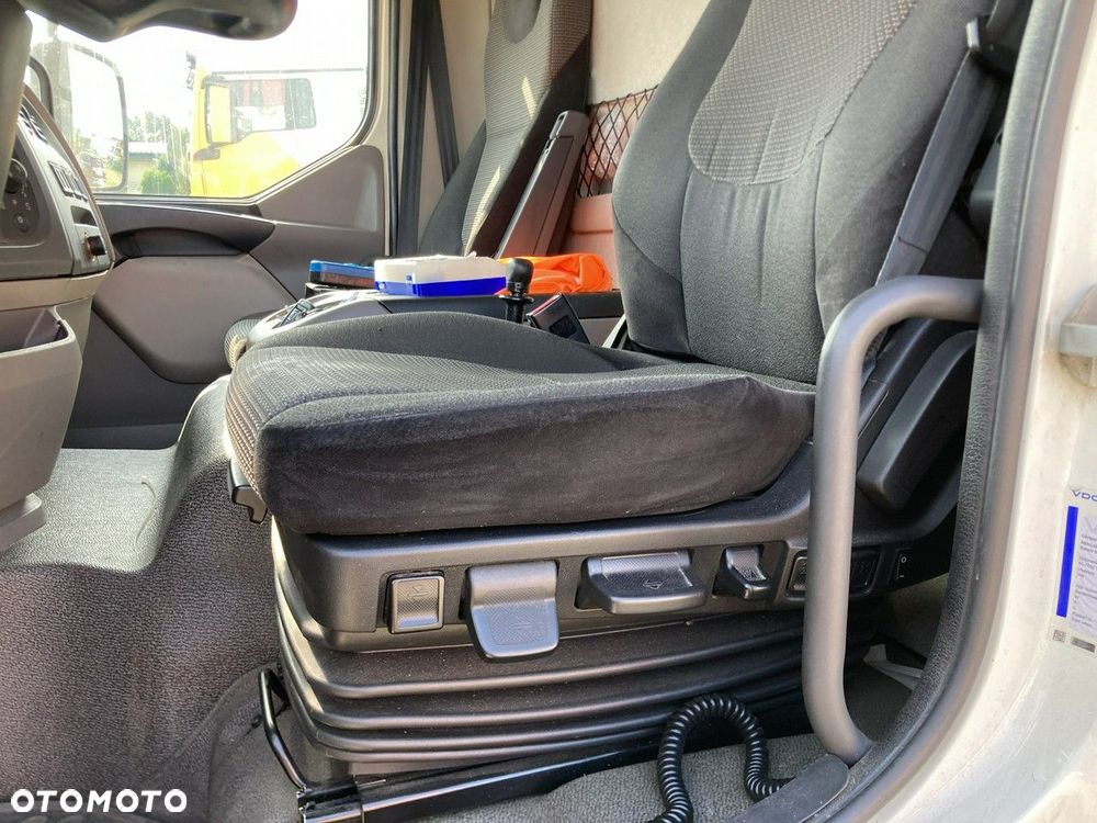 DAF DAF LF210FA Chłodnia Konvekta Hydri klapa 2014 - 32