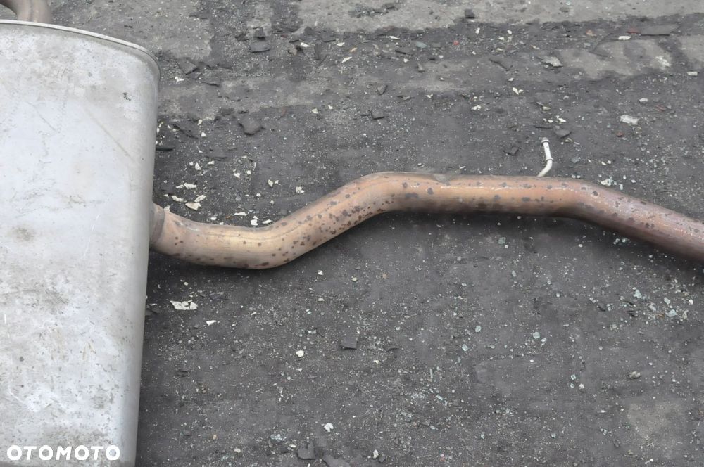 VOLVO XC60 II T6 T8 HYBRYDA BENZYNA TŁUMIK WYDECH 32142741 - 5