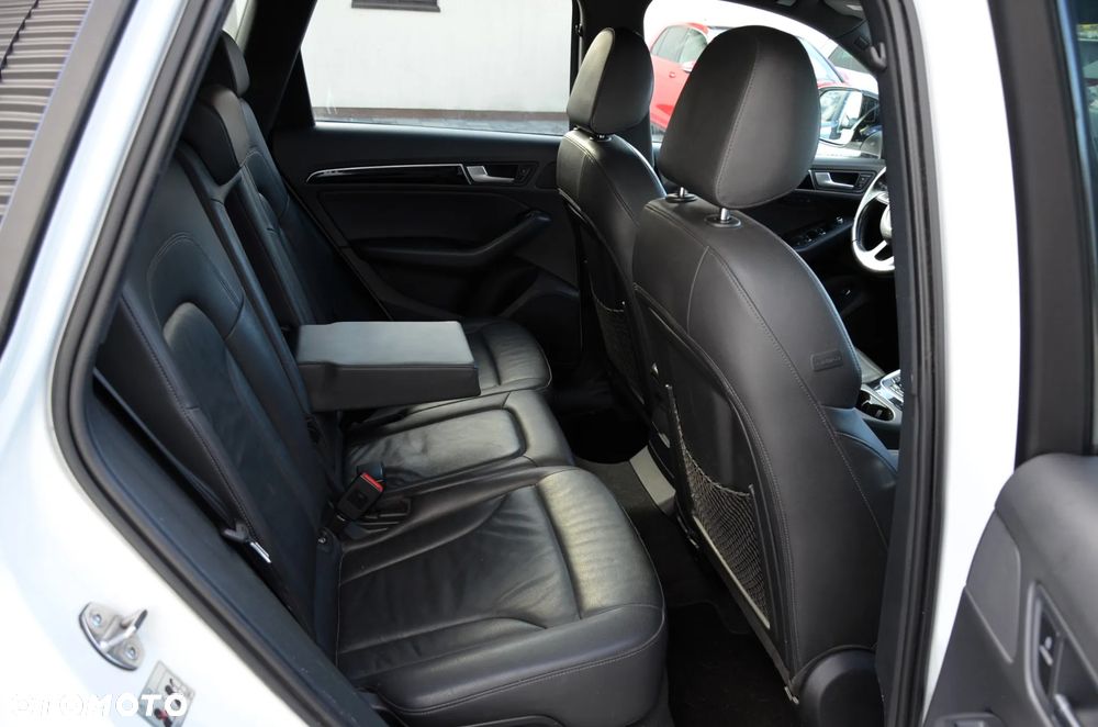 Audi Q5 2.0 TFSI quattro tiptronic - 20