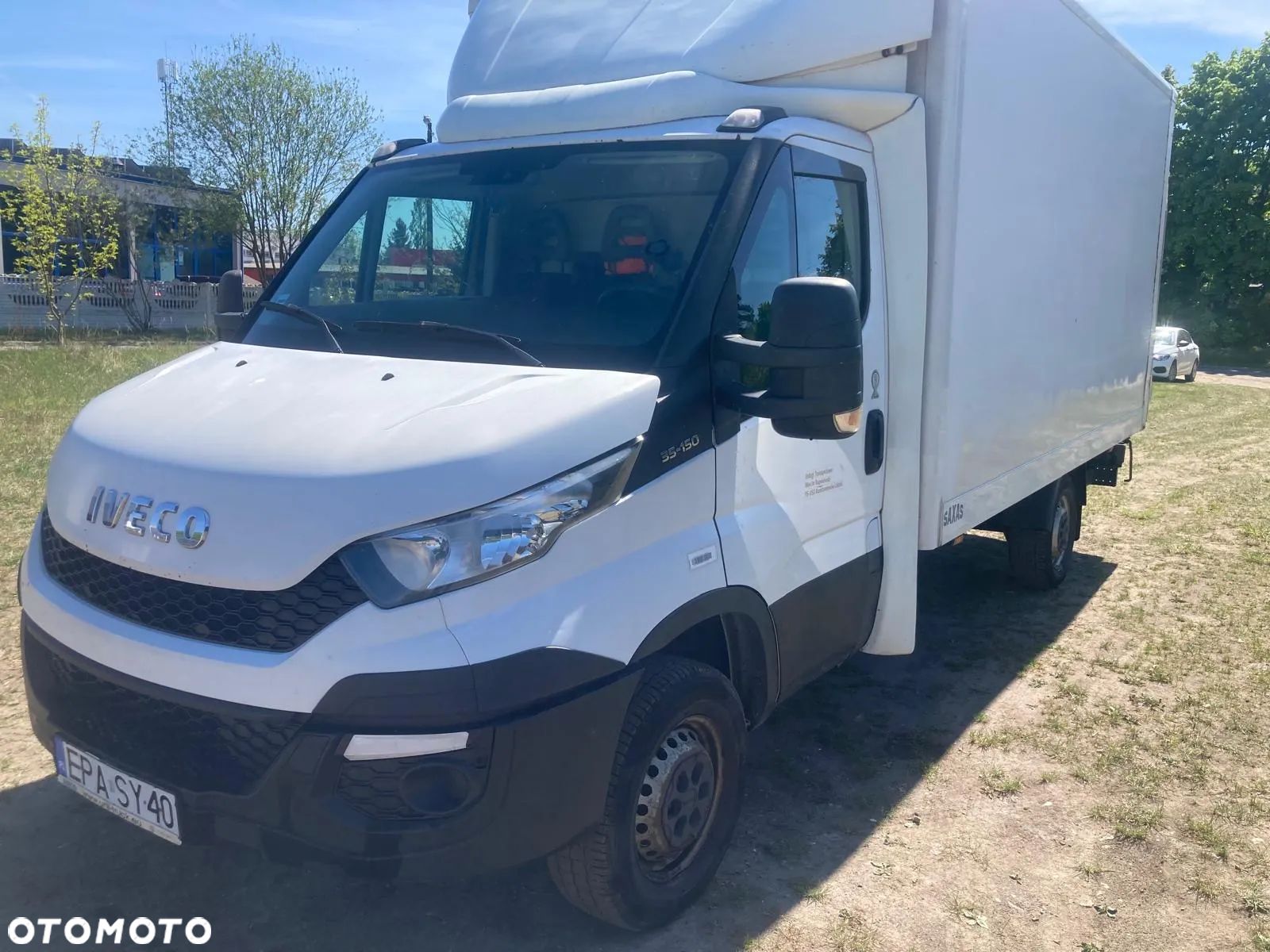 Iveco 35S15 - 1