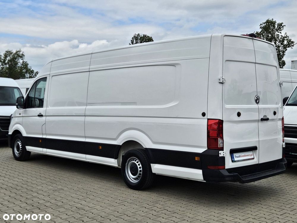 Volkswagen Crafter L5H2 *79999zł NETTO* 2.0TDi/140KM - 11