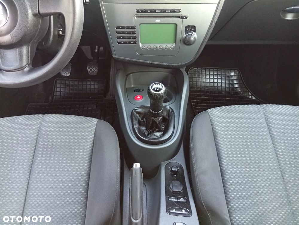 Seat Leon 1.9 TDI Reference - 12