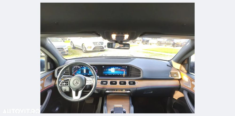 Mercedes-Benz GLE - 3