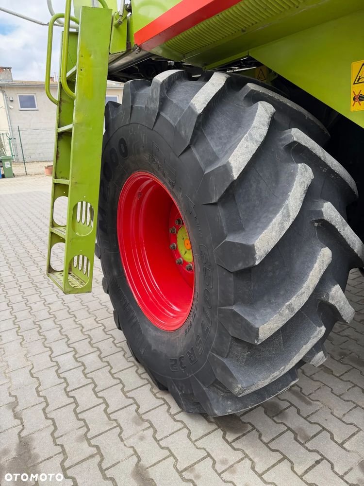 Claas Dominator 98 sl Classic serie Maxi - 6