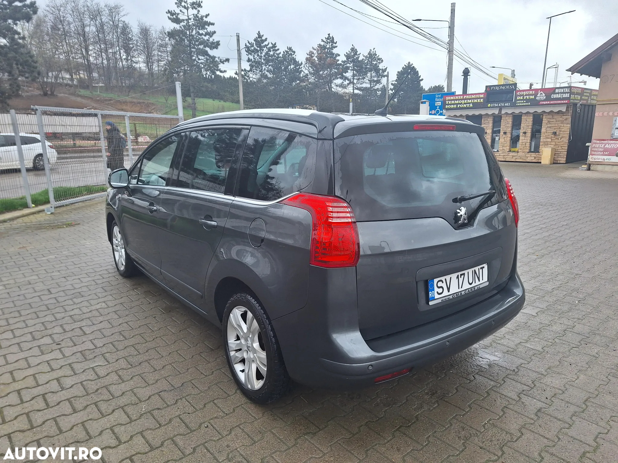 Peugeot 5008 - 4