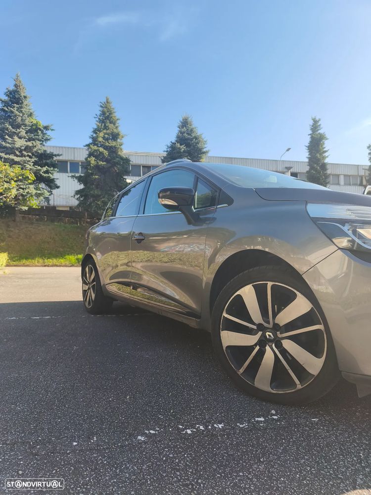 Renault Clio Sport Tourer 1.5 dCi GT Line - 4