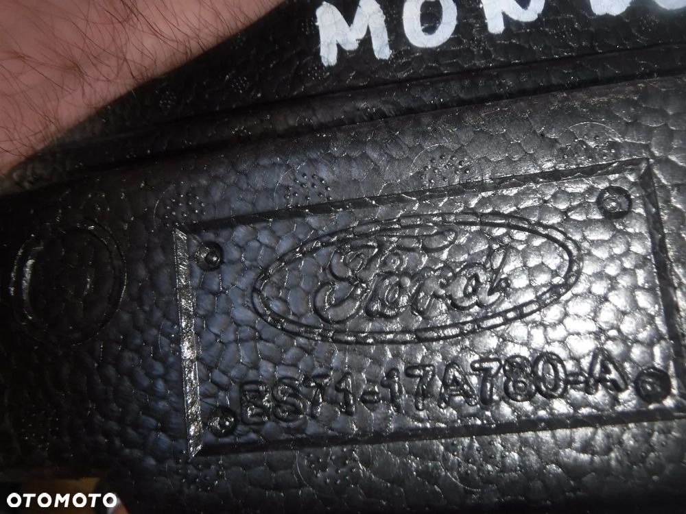 ford mondeo mk4 absorber zderzaka przód przedni - 2