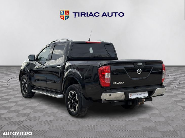 Nissan Navara Bi Turbo Double Cab Tekna Aut. - 4