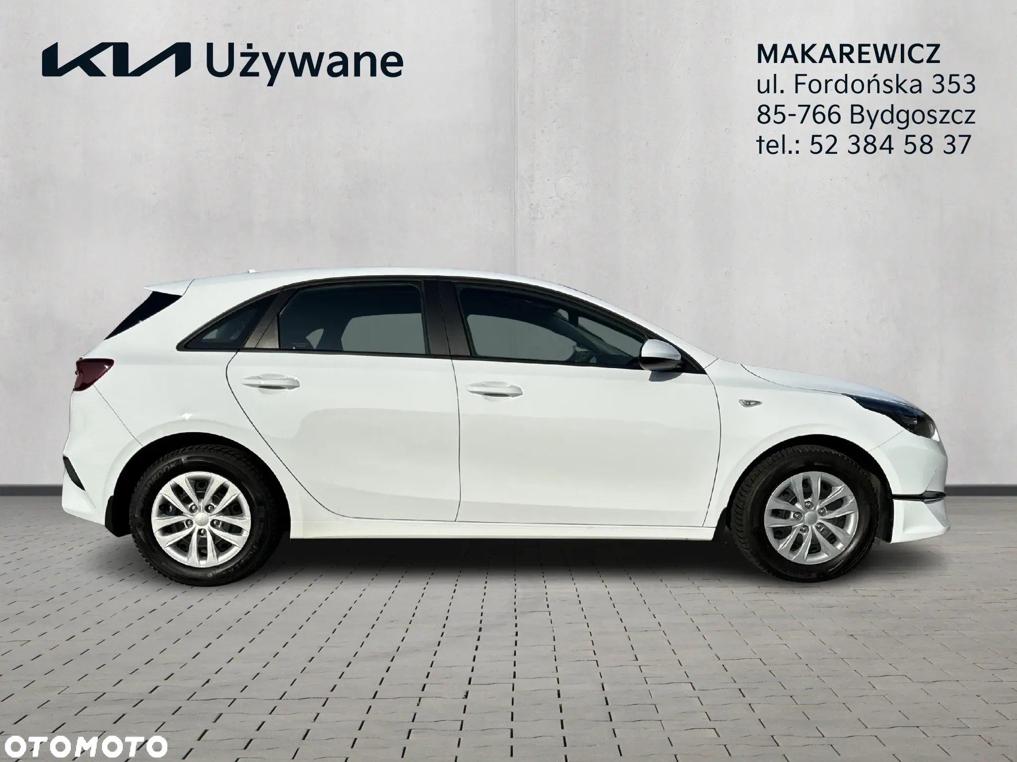 Kia Ceed 1.0 T-GDI M - 5