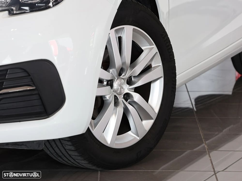 Peugeot 308 1.5 BlueHDi Business Line - 5