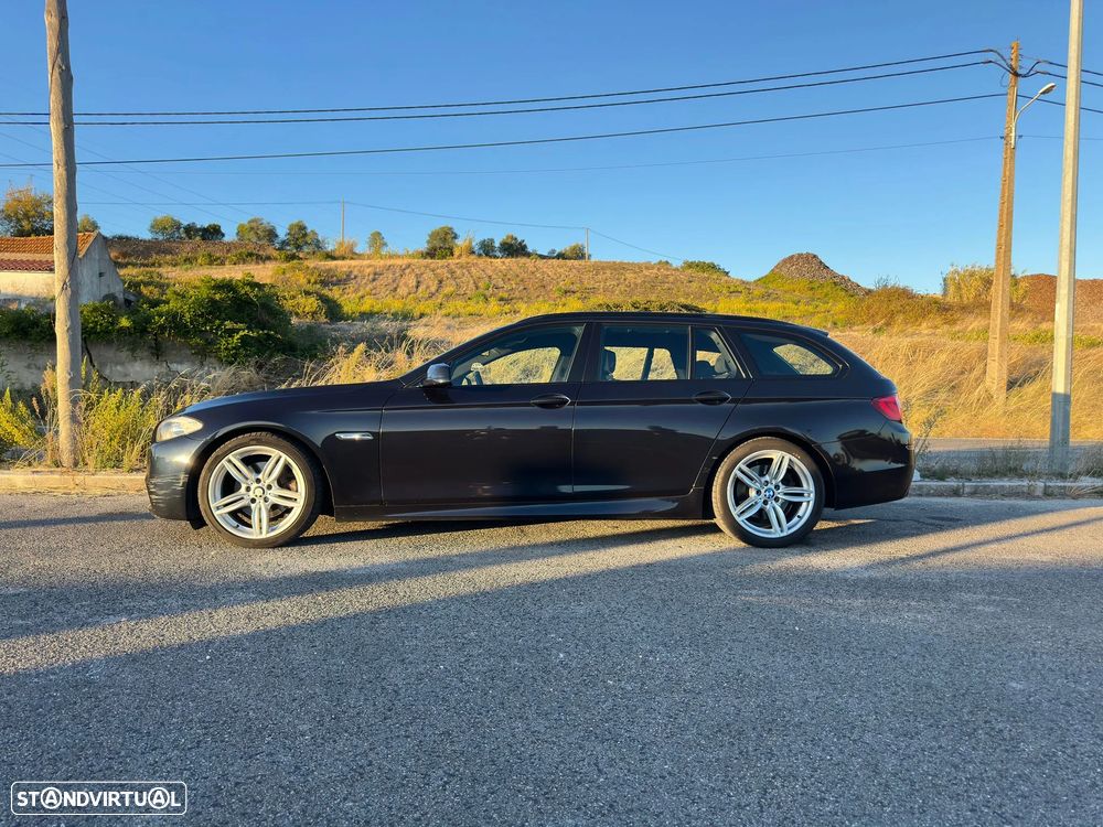 BMW 520 - 6