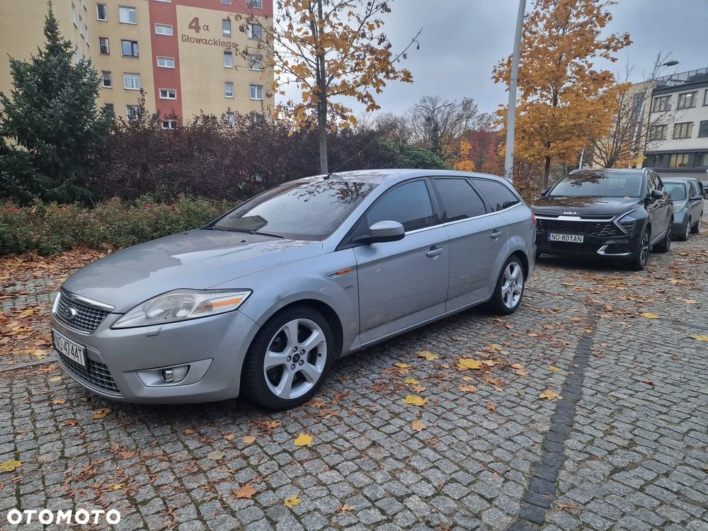 Ford Mondeo 2.5 Titanium X - 18