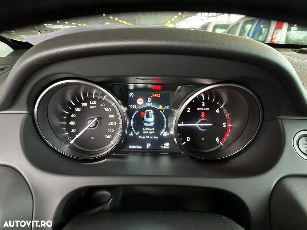 Land Rover Discovery Sport 2.0 l TD4 HSE Aut. - 15