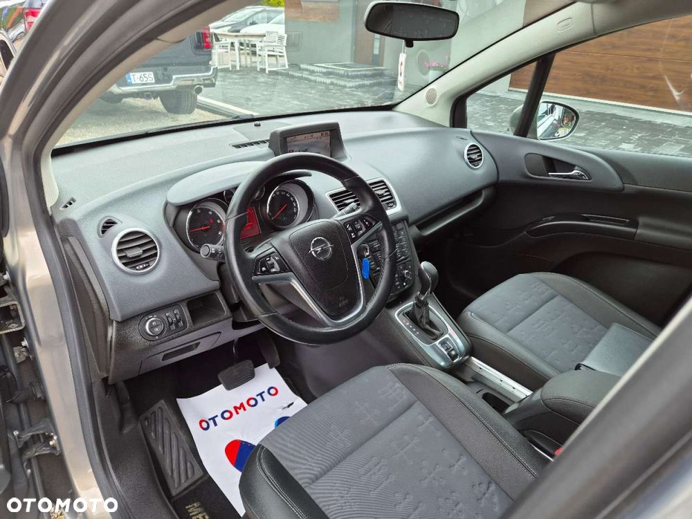 Opel Meriva - 14