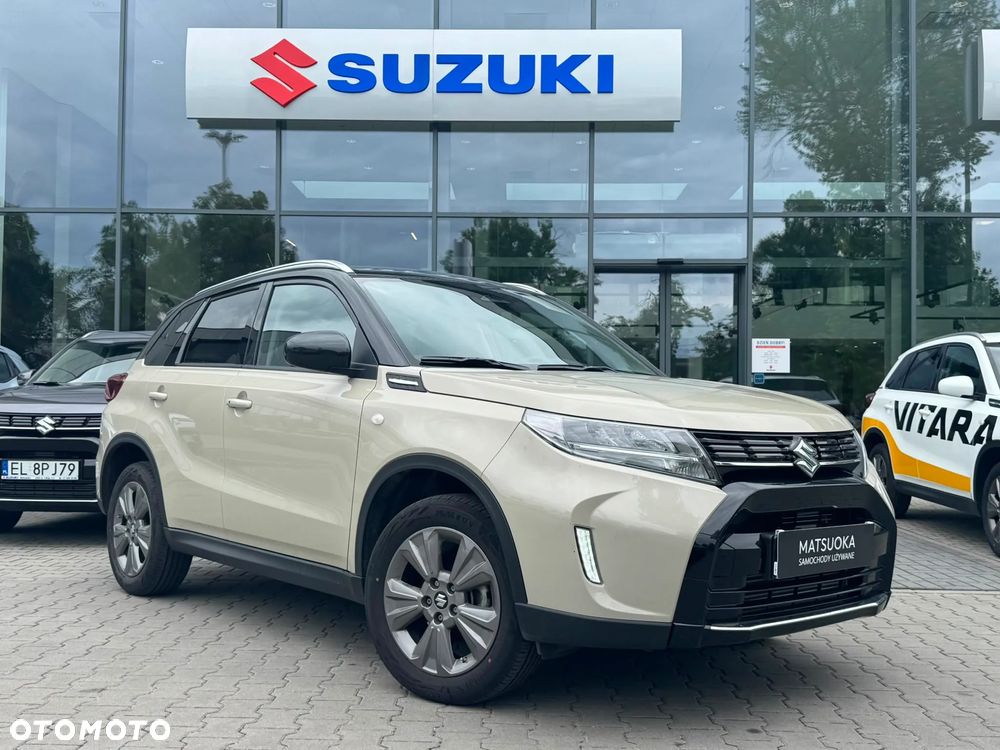 Suzuki Vitara 1.4 Boosterjet mHEV Premium Plus 2WD - 3