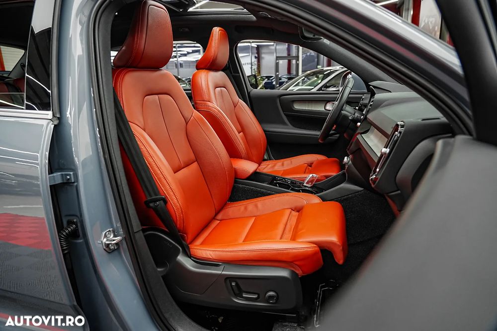 Volvo XC 40 Recharge T5 Twin Engine AT7 Inscription - 8