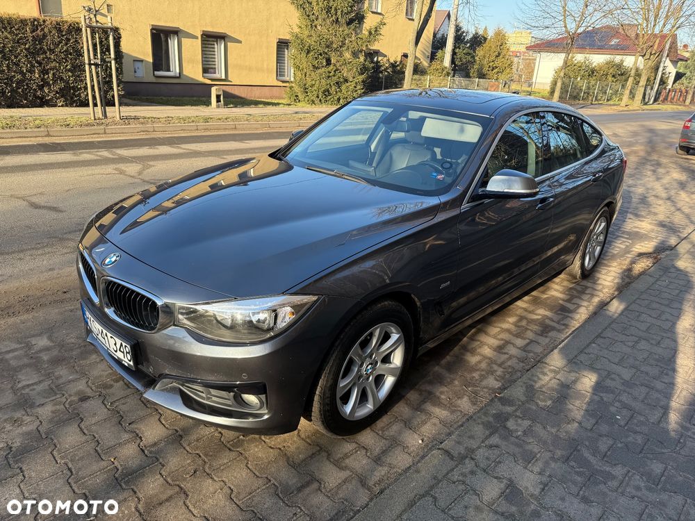 BMW 3GT - 1