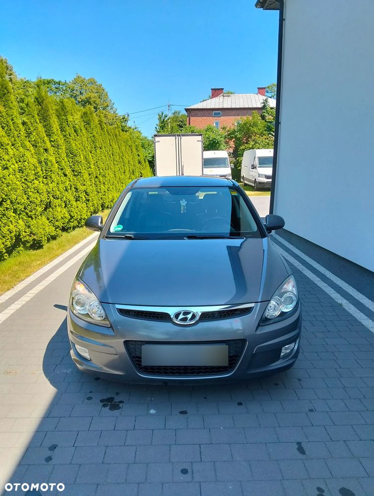 Hyundai i30 i30cw 2.0 CRDi Sport - 20