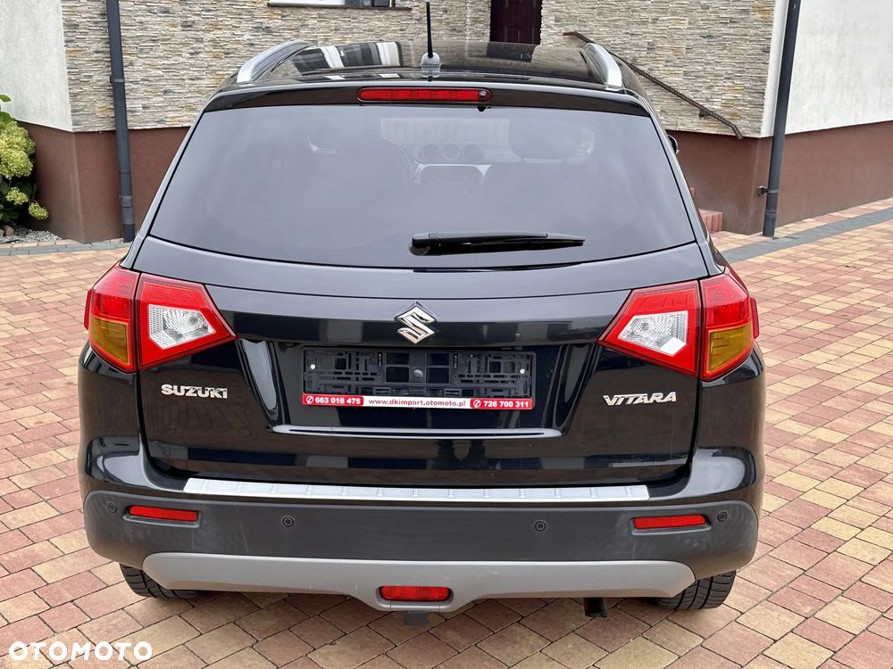 Suzuki Vitara 1.4 Boosterjet XLED 2WD - 10