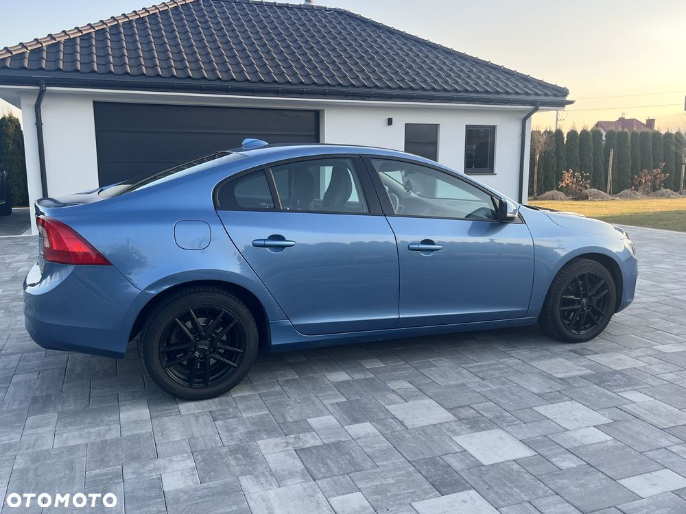 Volvo S60 - 5