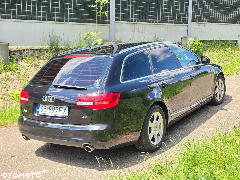 Audi A6 Avant 2.8 FSI Multitronic - 5