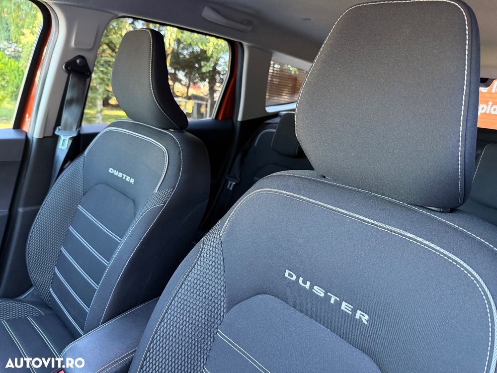 Dacia Duster Blue dCi 115 2WD Prestige - 9