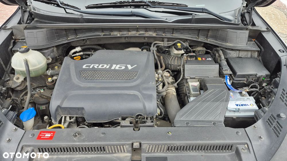 Hyundai Tucson 2.0 CRDI 2WD Style - 19