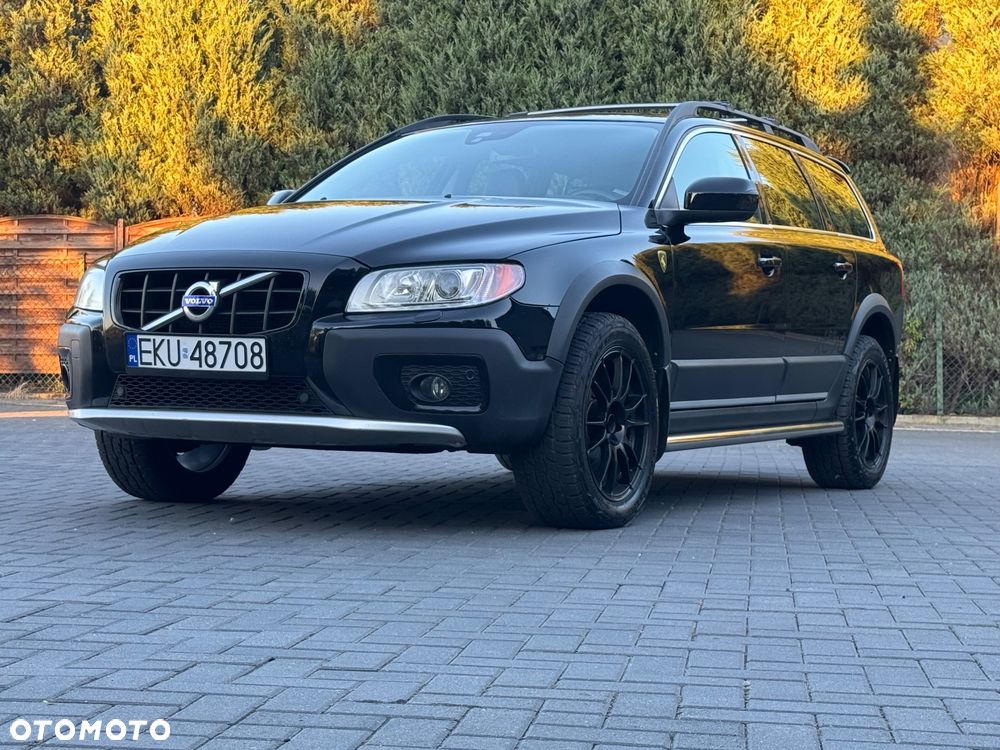 Volvo XC 70 D5 AWD Geartronic Summum - 4