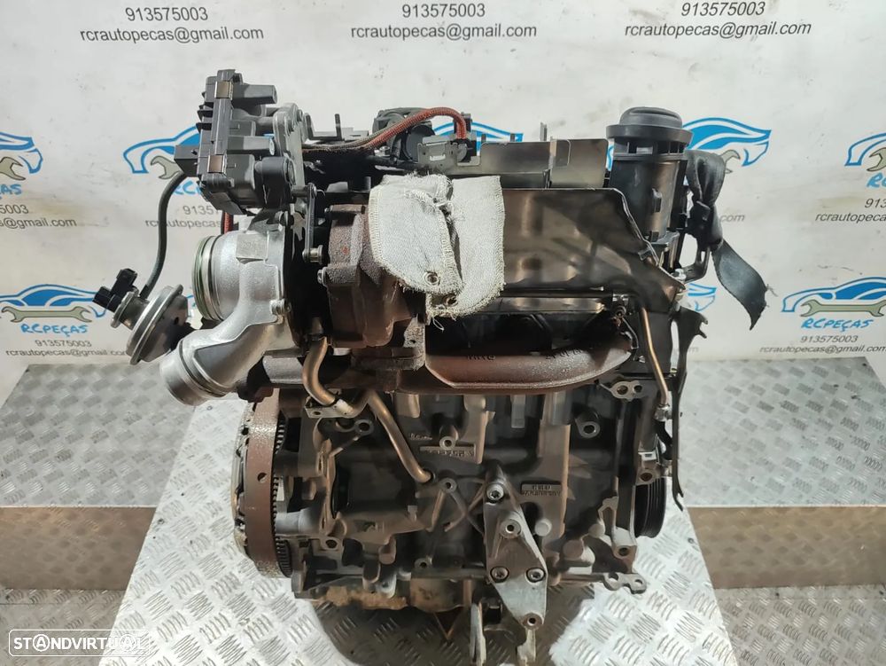 Motor Completo Mini Cooper SD 2.0D 16v 143cv N47C20A - 5