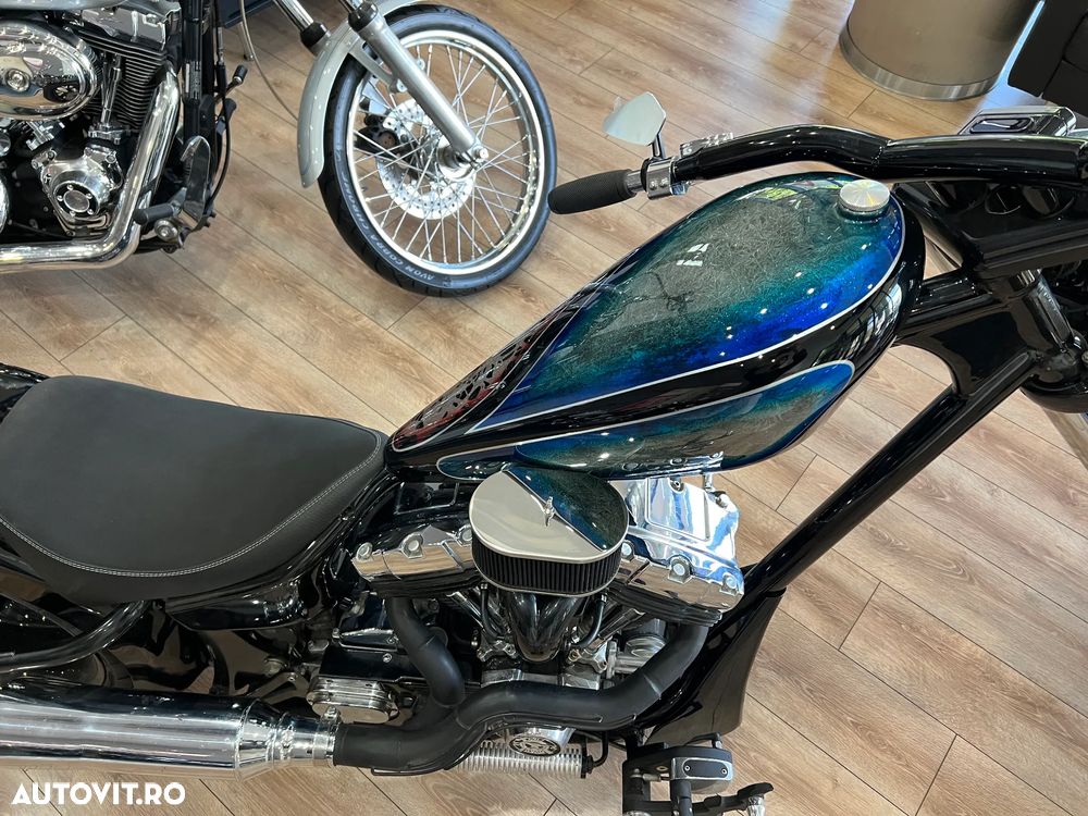 Harley-Davidson Dyna Wide Glide - 11
