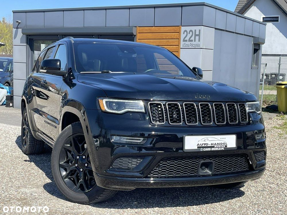 Jeep Grand Cherokee - 3