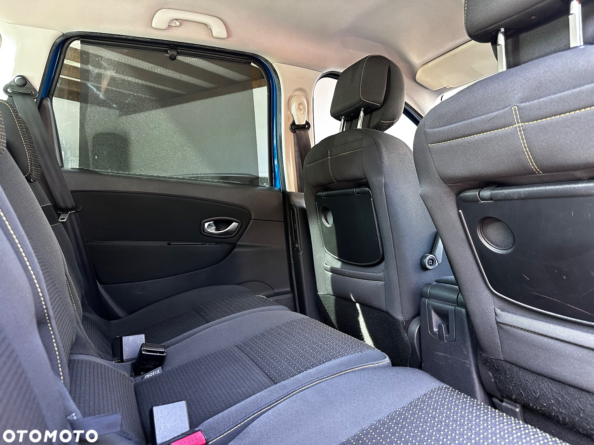 Renault Scenic dCi 110 FAP Dynamique - 11