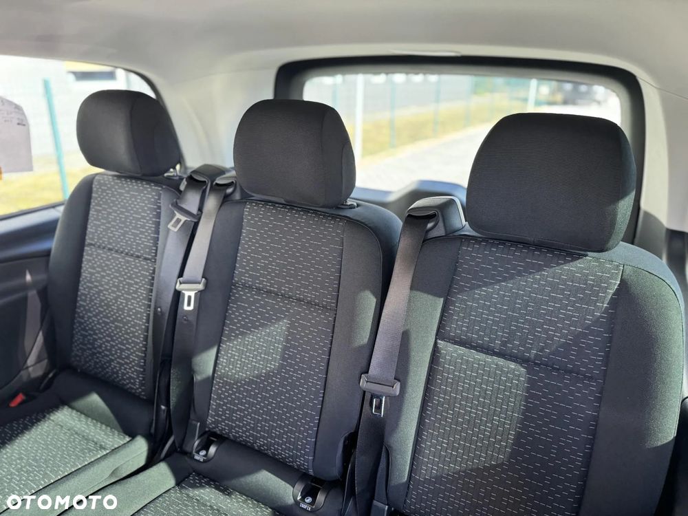 Mercedes-Benz Vito Tourer L3 Pro 4x4 9G-Tronic 447.705 - 12