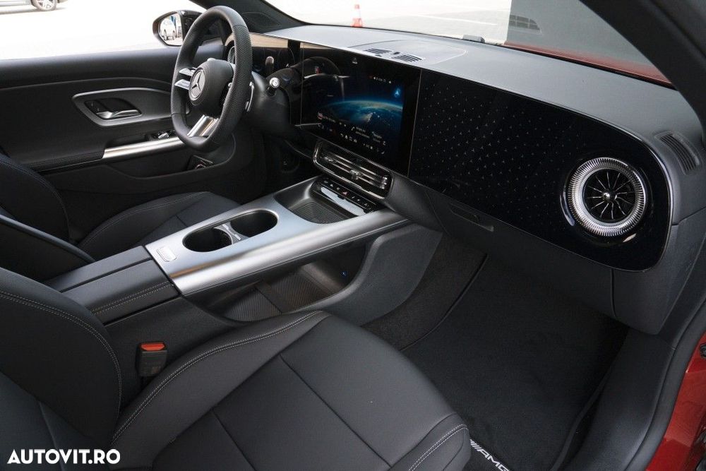 MERCEDES-BENZ CLA 2026 — imagine 14