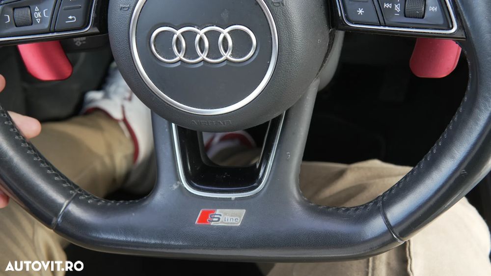 Audi A5 ack 2.0 TDI S tronic quattro - 19