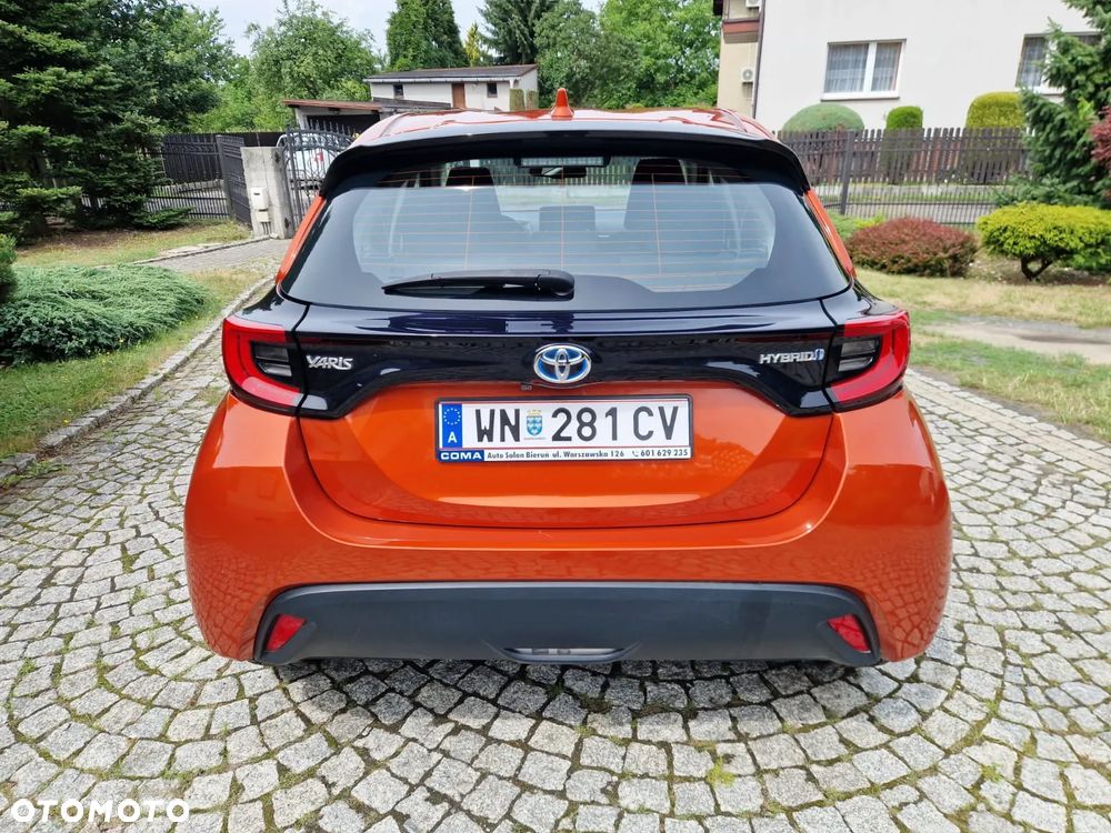 Toyota Yaris Hybrid 1.5 Comfort - 9