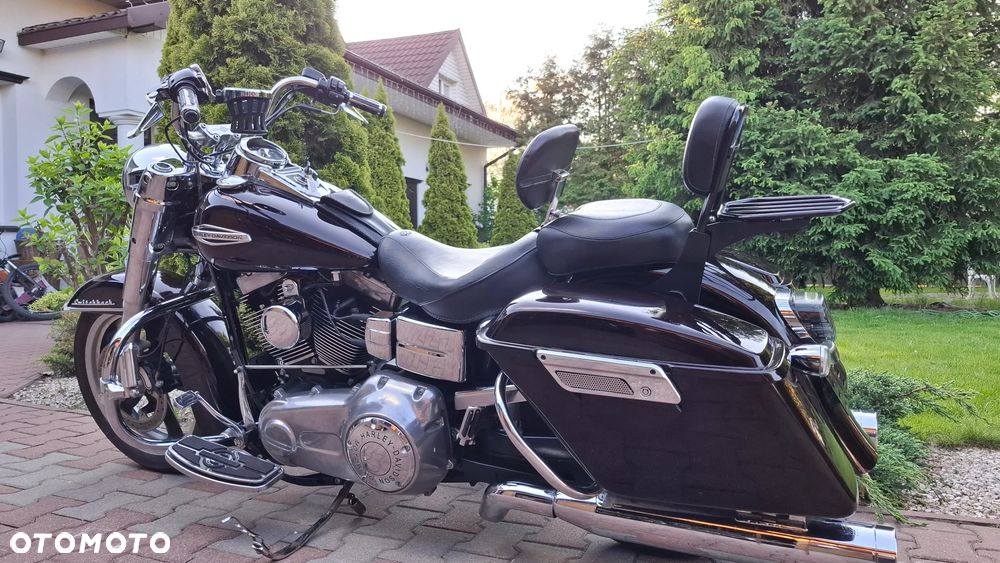 Harley-Davidson Dyna Switchback - 8