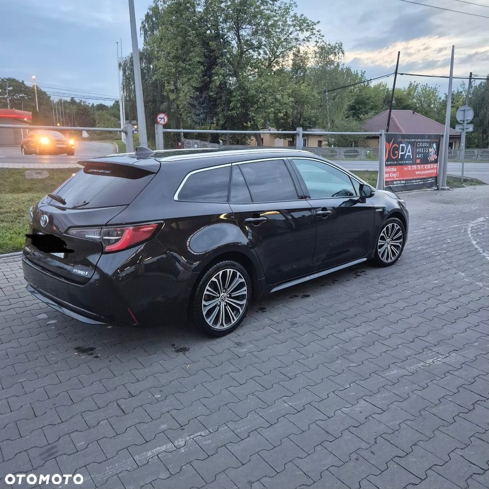 Toyota Corolla 1.8 Hybrid Executive - 8