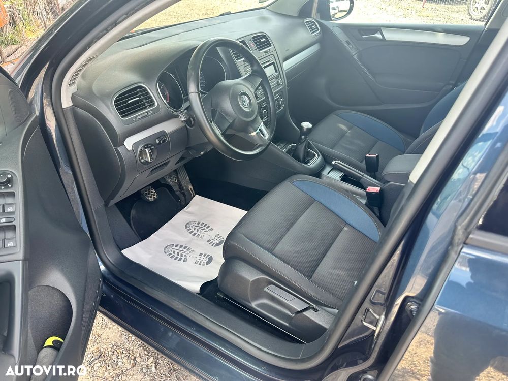 Volkswagen Golf 1.2 TSI BlueMotion Technology Team - 7